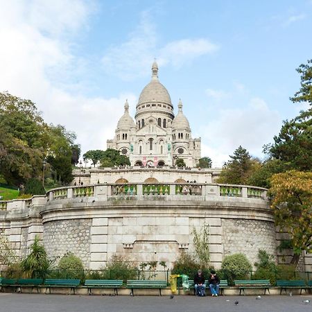 Guestready - Cozy Apt In Montmarte パリ エクステリア 写真