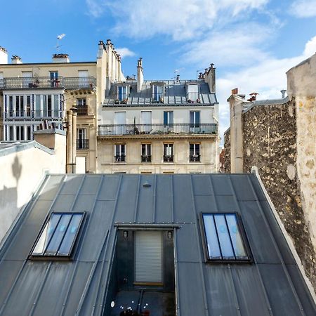 Guestready - Cozy Apt In Montmarte パリ エクステリア 写真