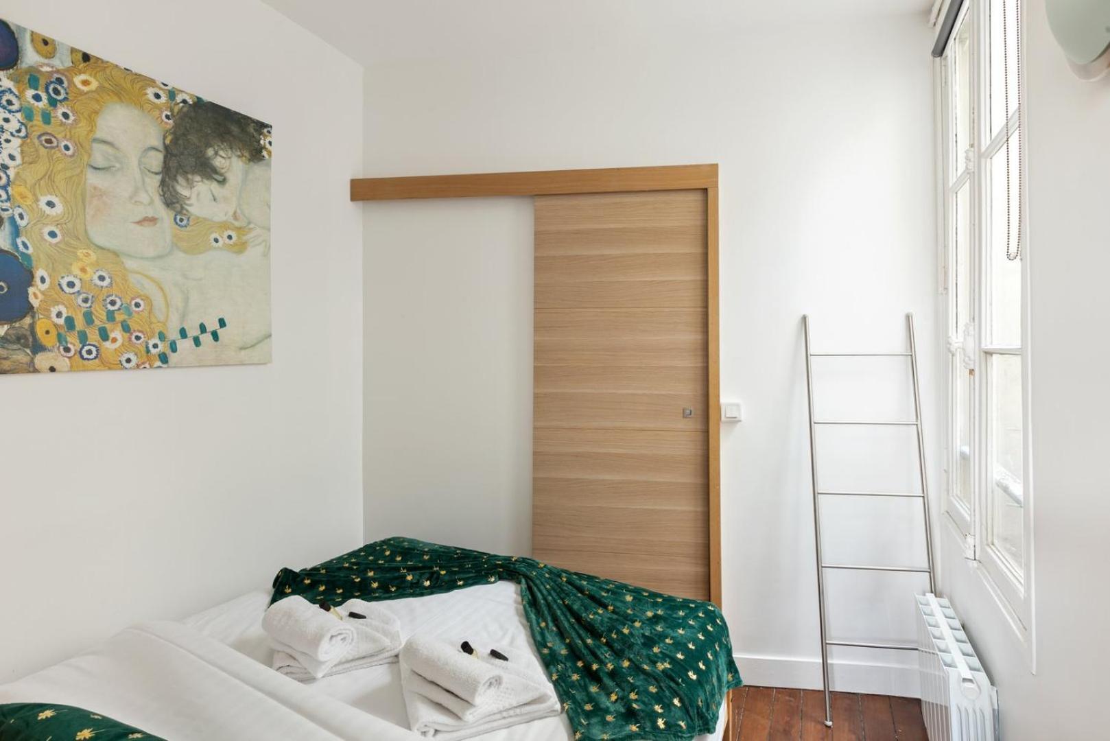Guestready - Cozy Apt In Montmarte パリ エクステリア 写真