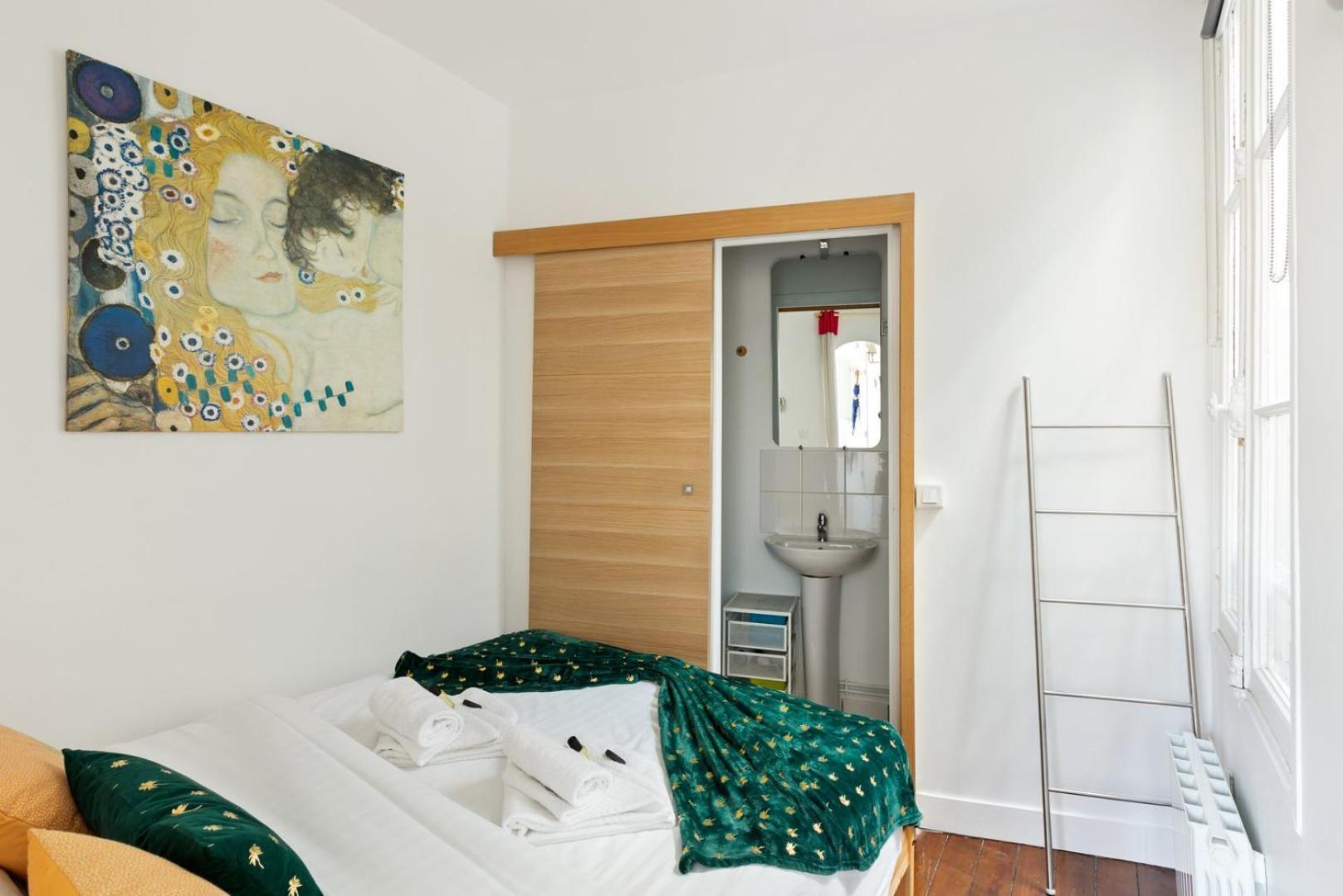 Guestready - Cozy Apt In Montmarte パリ エクステリア 写真