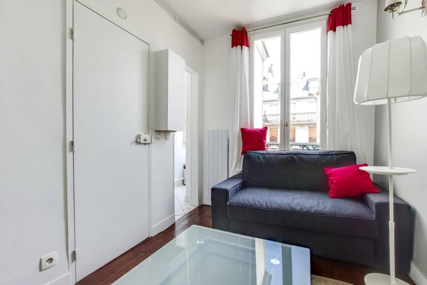 Guestready - Cozy Apt In Montmarte パリ エクステリア 写真