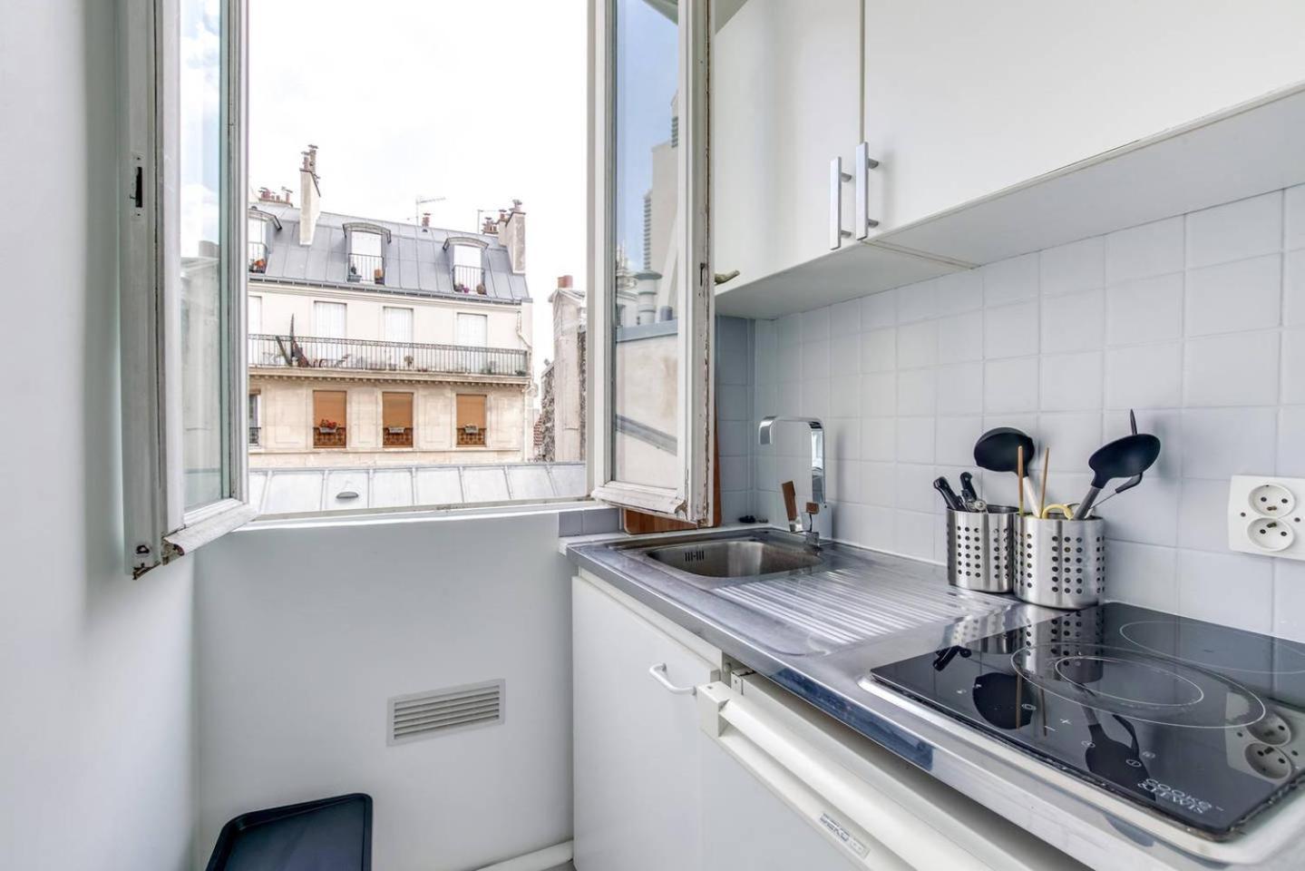 Guestready - Cozy Apt In Montmarte パリ エクステリア 写真