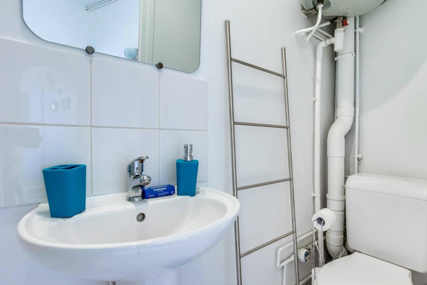 Guestready - Cozy Apt In Montmarte パリ エクステリア 写真