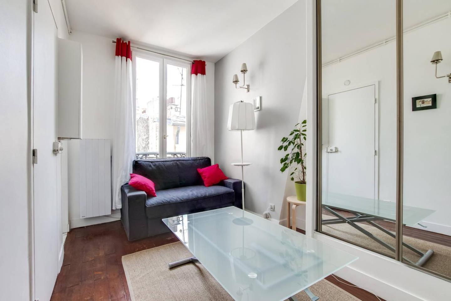 Guestready - Cozy Apt In Montmarte パリ エクステリア 写真