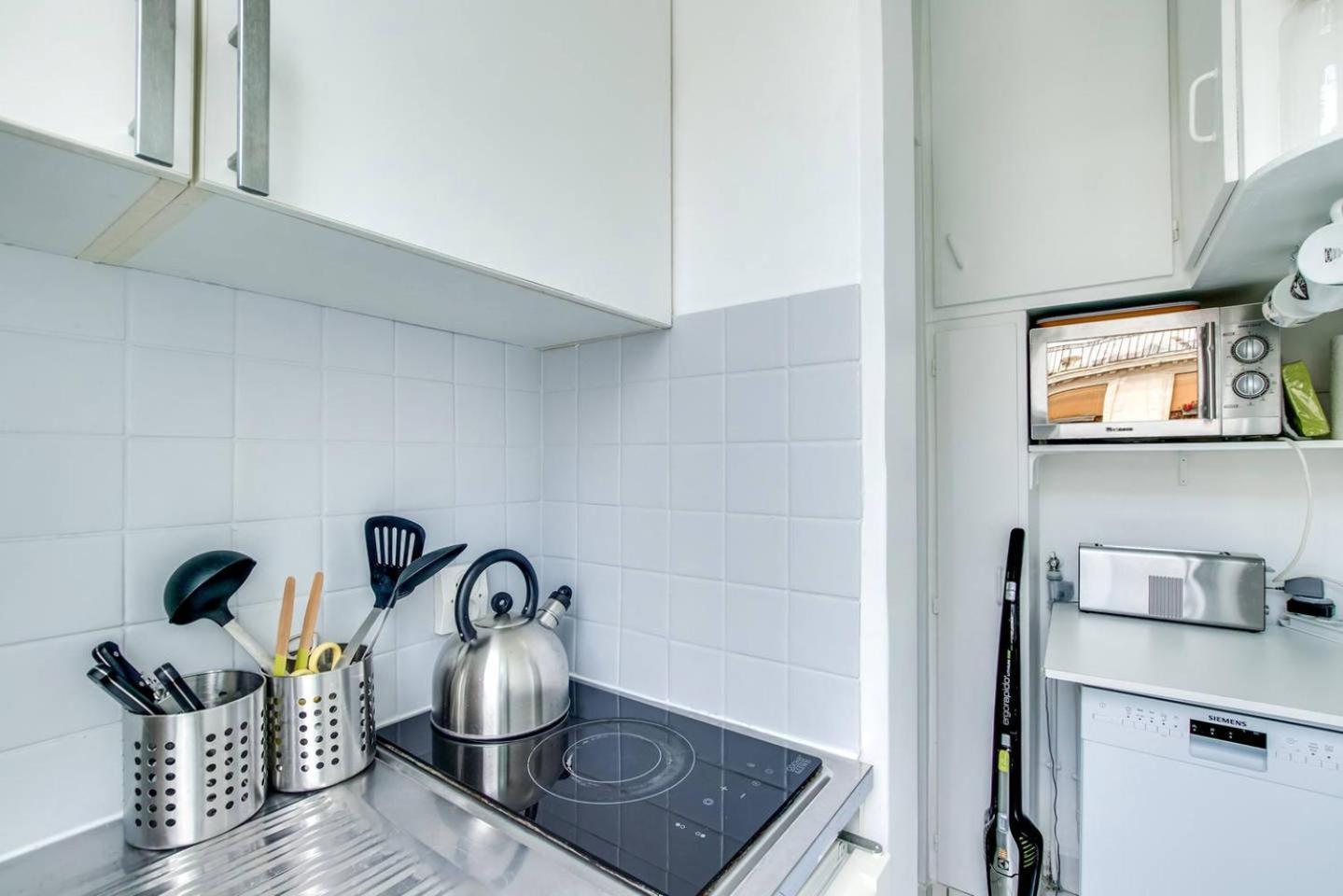 Guestready - Cozy Apt In Montmarte パリ エクステリア 写真