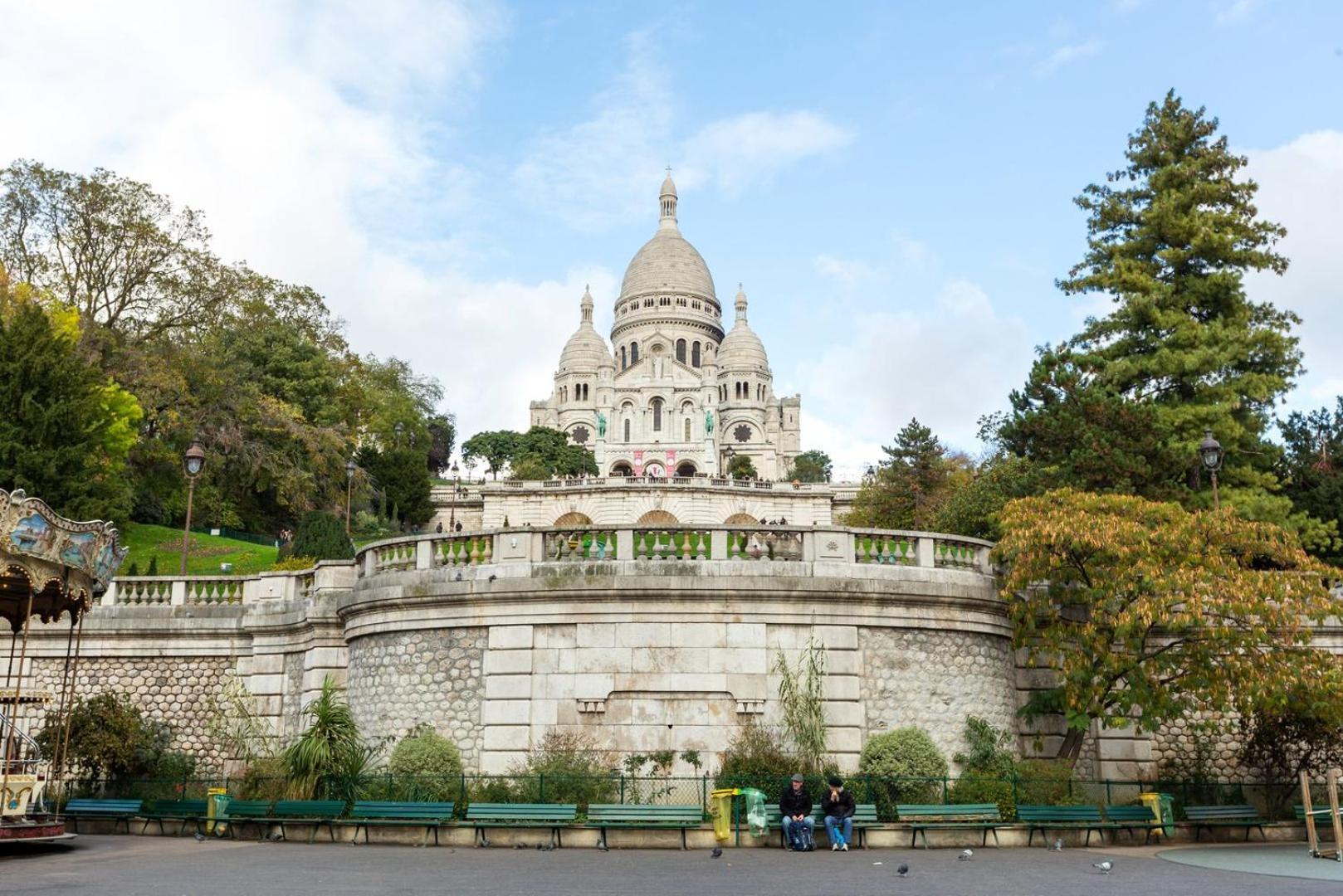 Guestready - Cozy Apt In Montmarte パリ エクステリア 写真