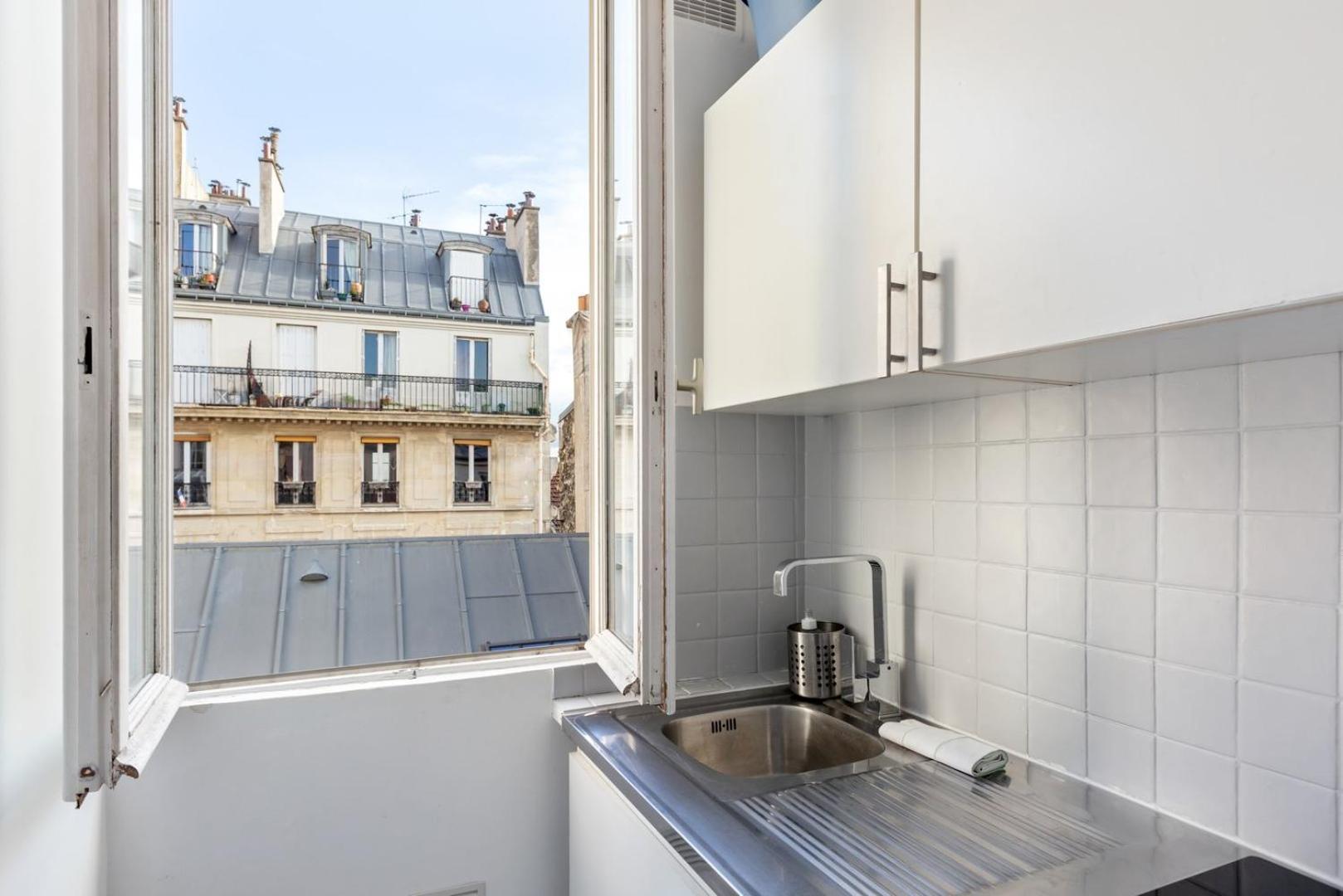 Guestready - Cozy Apt In Montmarte パリ エクステリア 写真