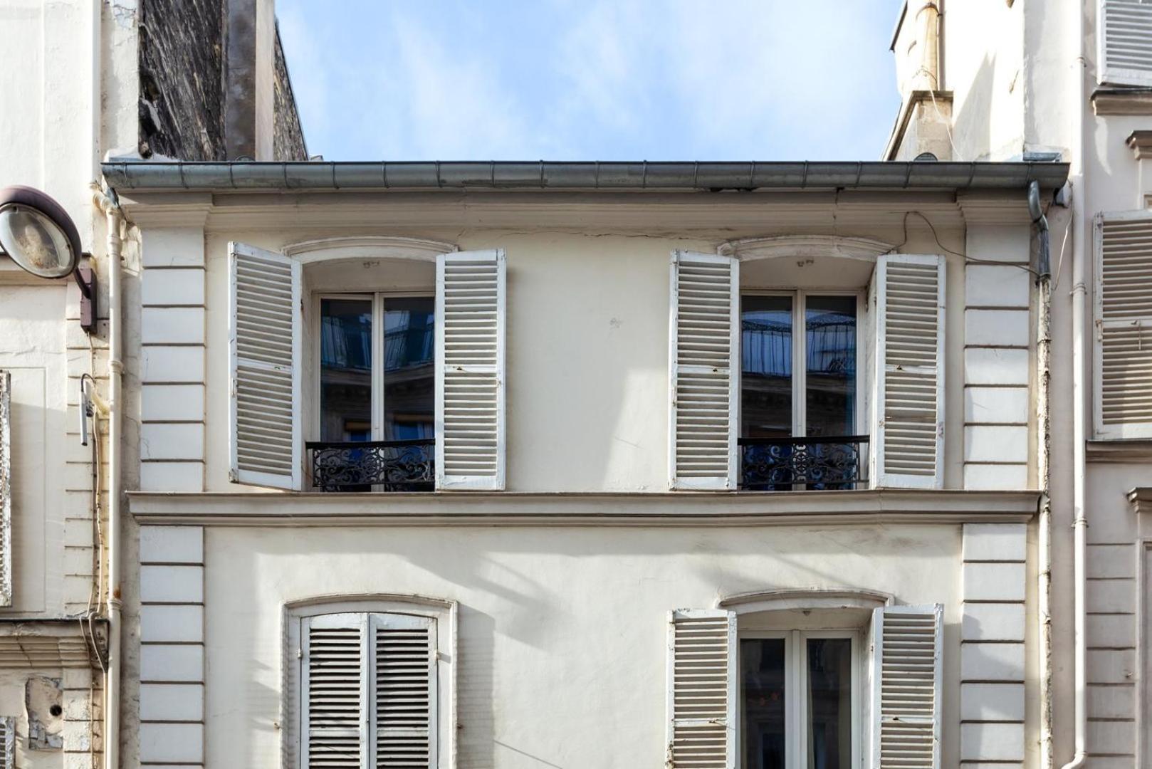 Guestready - Cozy Apt In Montmarte パリ エクステリア 写真